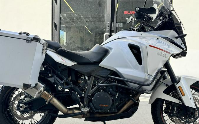 2016 KTM 1290 Super Adventure