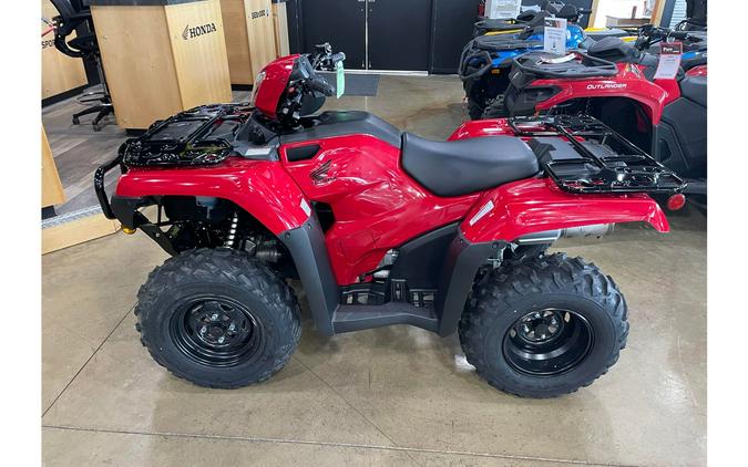 2024 Honda TRX520FM1R RE 2024