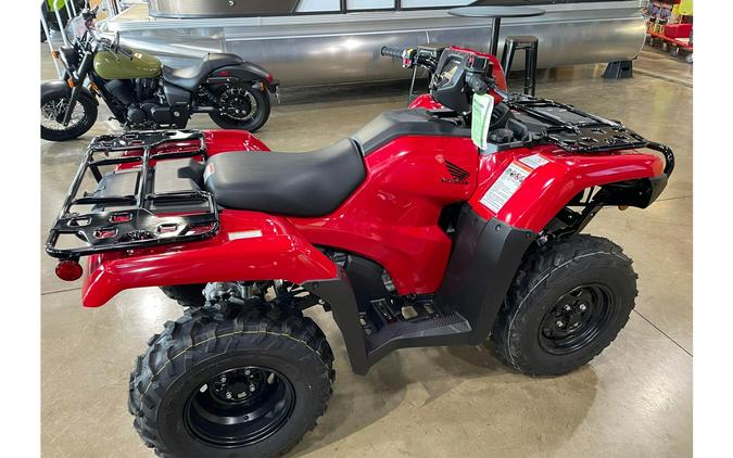 2024 Honda TRX520FM1R RE 2024