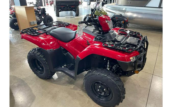 2024 Honda TRX520FM1R RE 2024