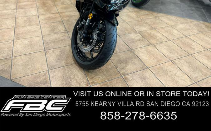 2024 Kawasaki Ninja® ZX™-4R ABS