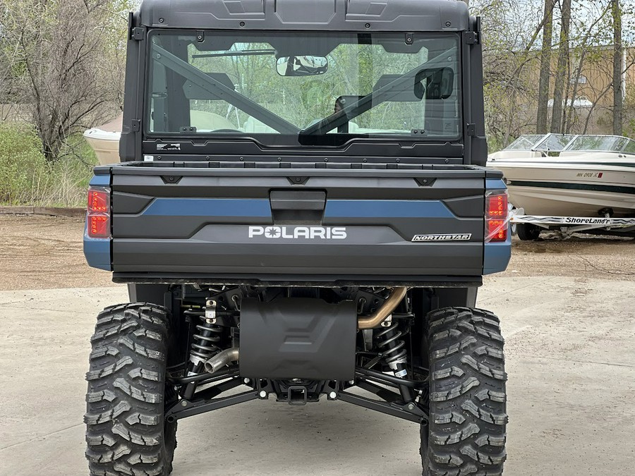 2025 Polaris Industries RANGER XP 1000 NS PREM