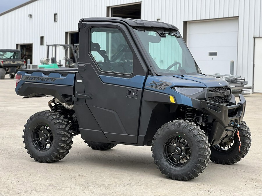 2025 Polaris Industries RANGER XP 1000 NS PREM