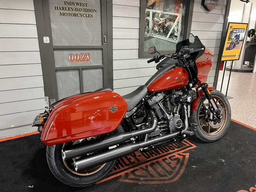 2024 Harley-Davidson® FXLRST - Low Rider® ST