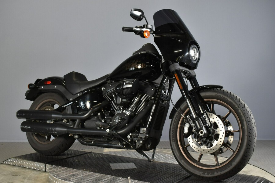 2020 Harley-Davidson Low Rider S