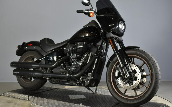 2020 Harley-Davidson Low Rider S