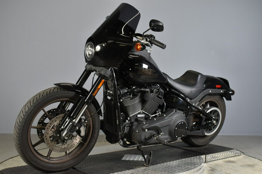 2020 Harley-Davidson Low Rider S