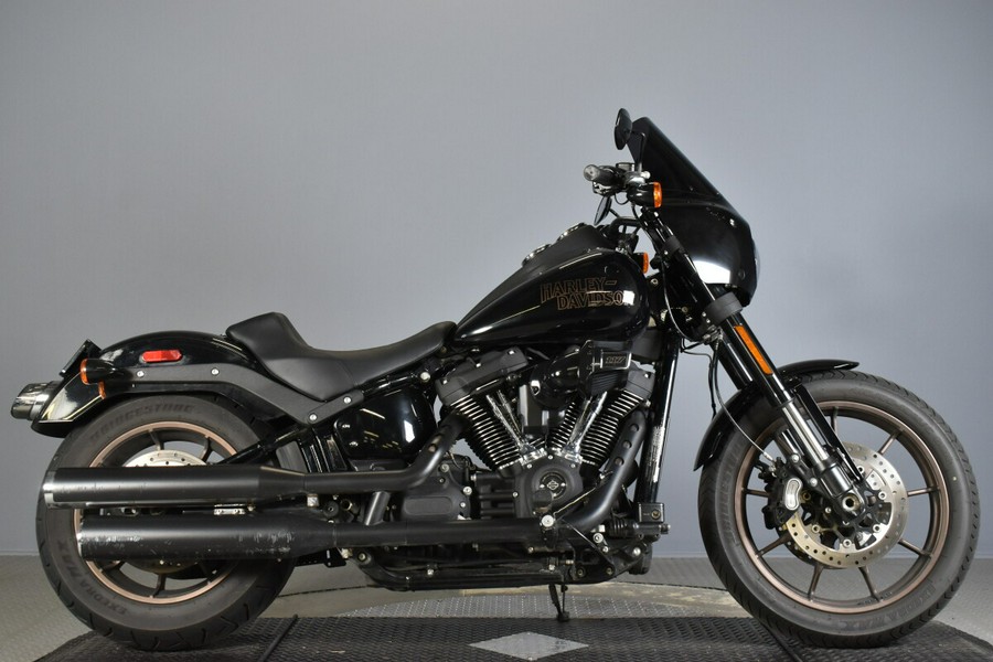 2020 Harley-Davidson Low Rider S