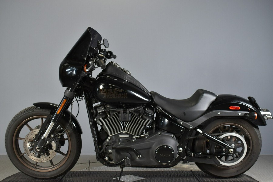 2020 Harley-Davidson Low Rider S