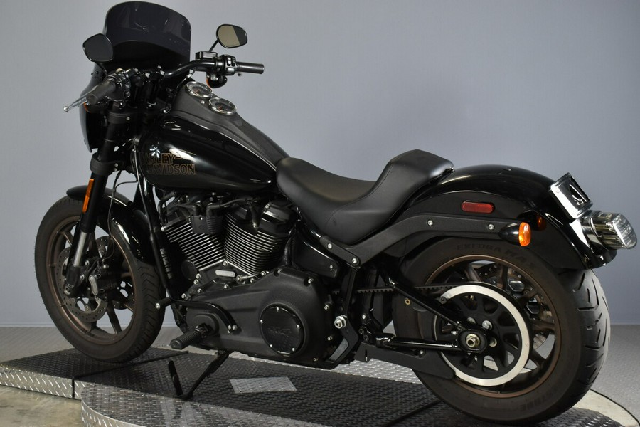 2020 Harley-Davidson Low Rider S