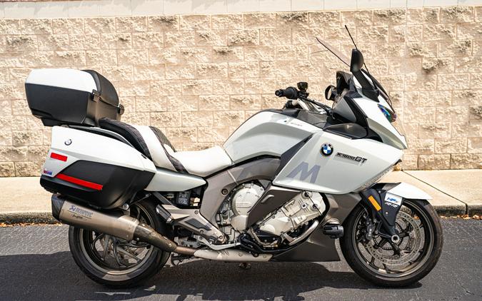 2013 BMW K 1600 GT