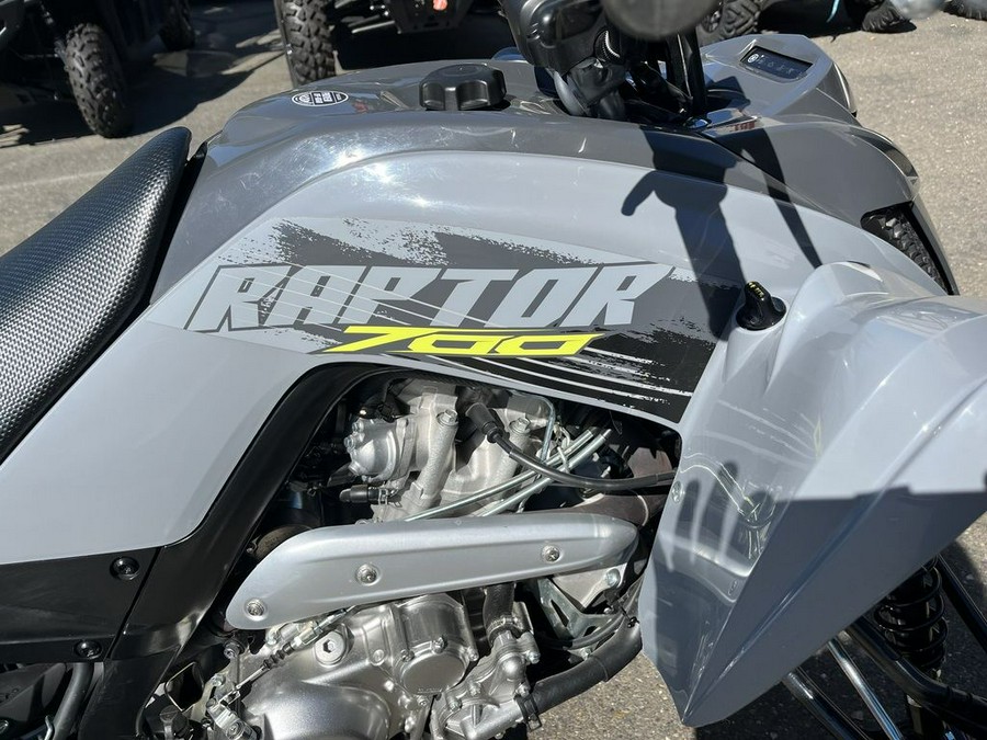 2021 Yamaha Raptor 700