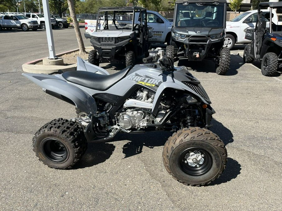 2021 Yamaha Raptor 700