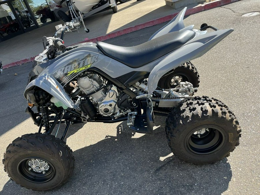 2021 Yamaha Raptor 700