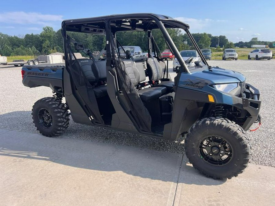 2025 Polaris® Ranger Crew XP 1000 Premium