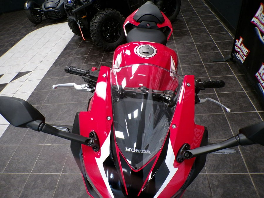 2023 Honda® CBR500R