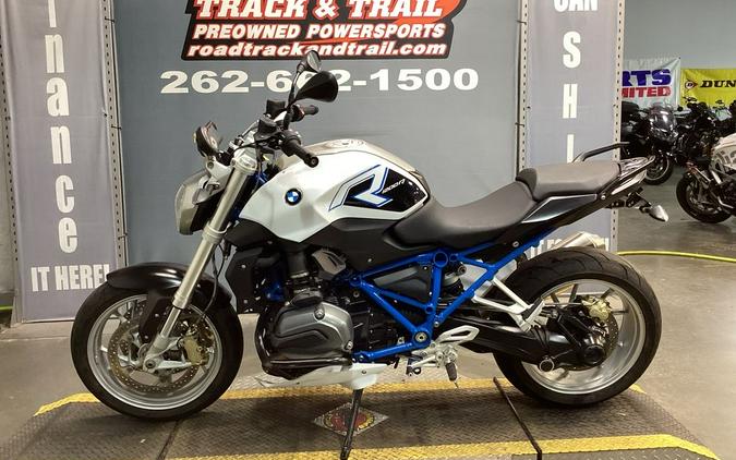 2017 BMW R 1200 R