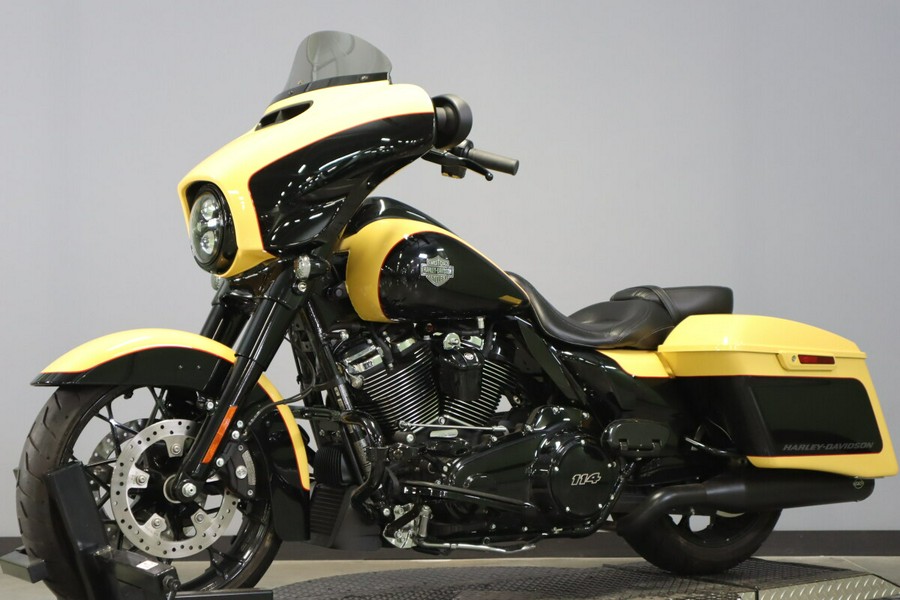 2023 Harley-Davidson Street Glide Special