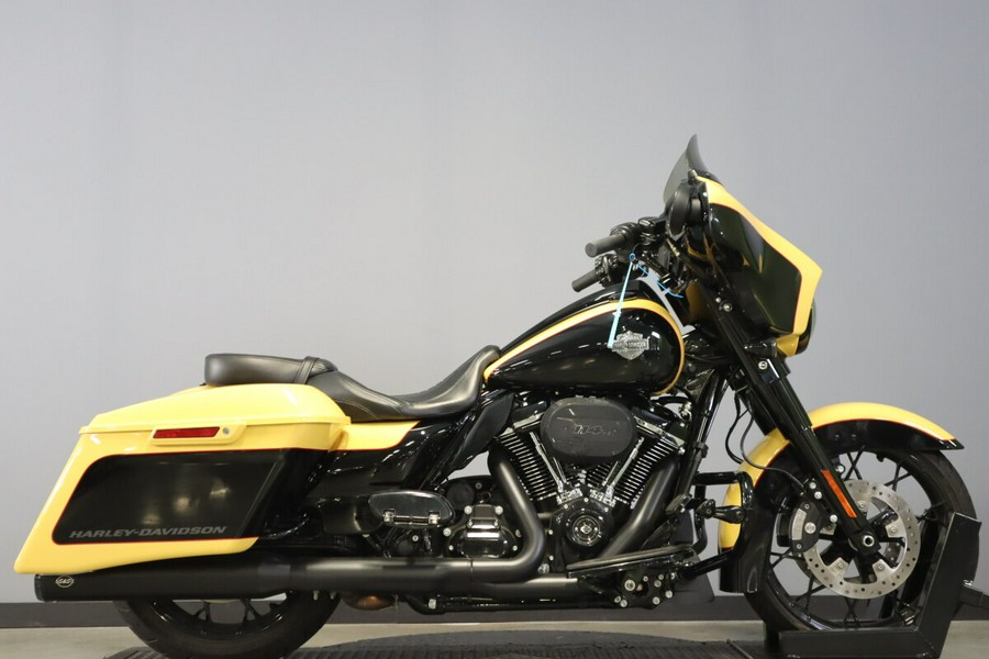 2023 Harley-Davidson Street Glide Special