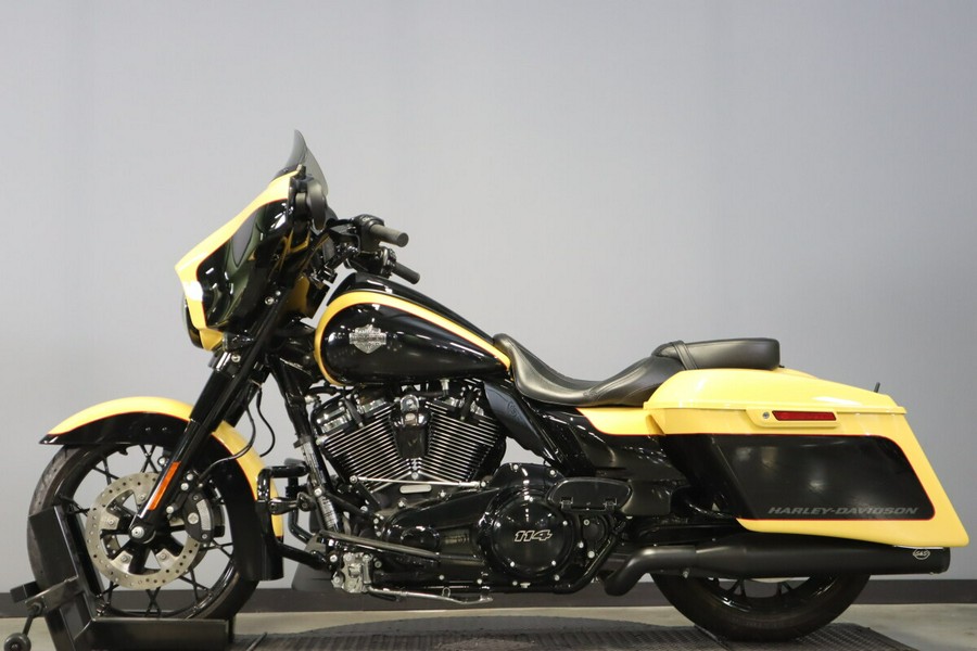 2023 Harley-Davidson Street Glide Special