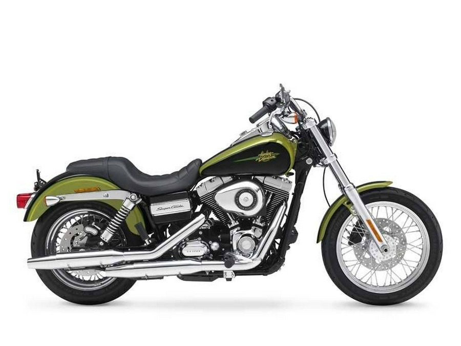 2011 Harley-Davidson Dyna Glide® Super Glide® Custom