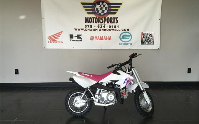 2025 Honda CRF50F