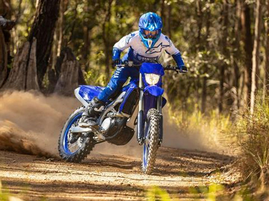 2024 Yamaha WR250F