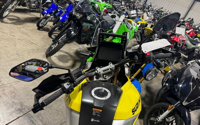 2023 Suzuki V-STROM 1050DE