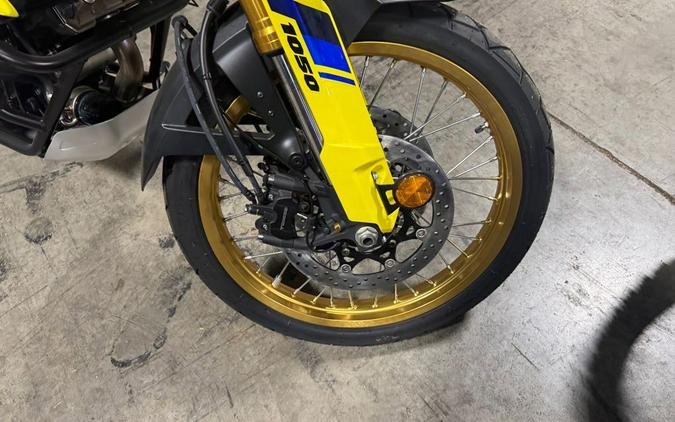 2023 Suzuki V-STROM 1050DE