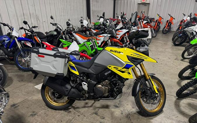 2023 Suzuki V-STROM 1050DE