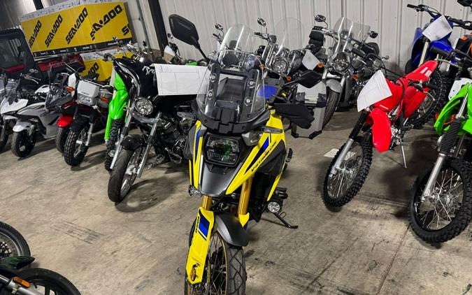 2023 Suzuki V-STROM 1050DE