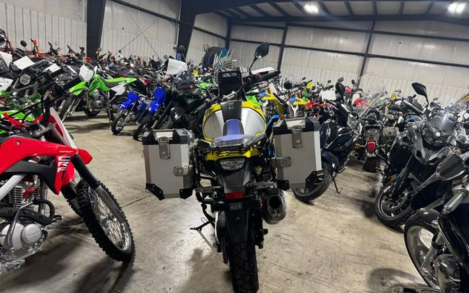 2023 Suzuki V-STROM 1050DE