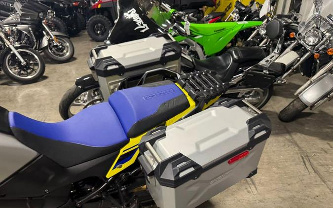 2023 Suzuki V-STROM 1050DE