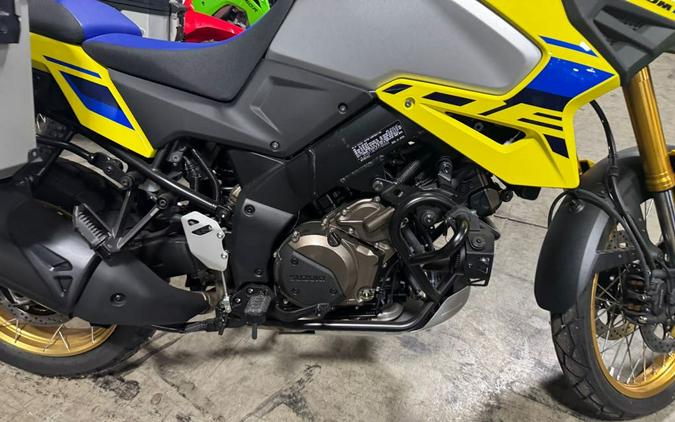 2023 Suzuki V-STROM 1050DE