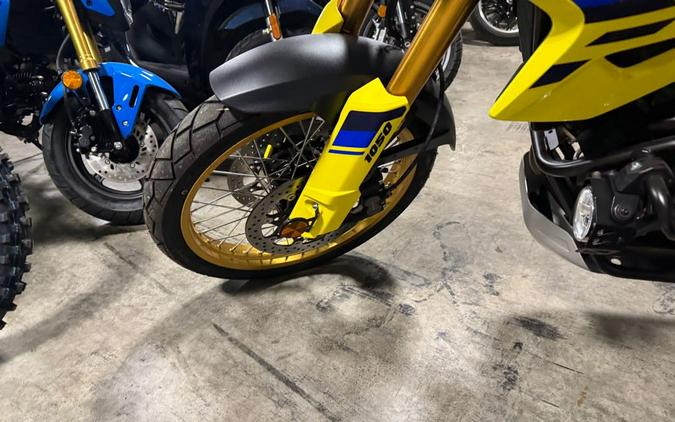 2023 Suzuki V-STROM 1050DE