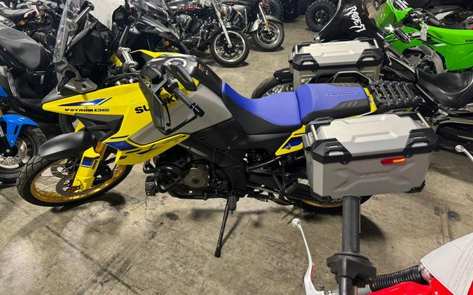 2023 Suzuki V-STROM 1050DE