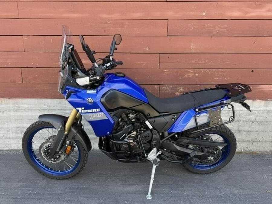 2024 Yamaha TENERE 700