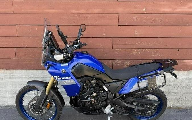 2024 Yamaha TENERE 700