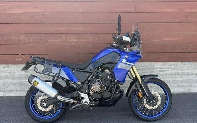 2024 Yamaha TENERE 700