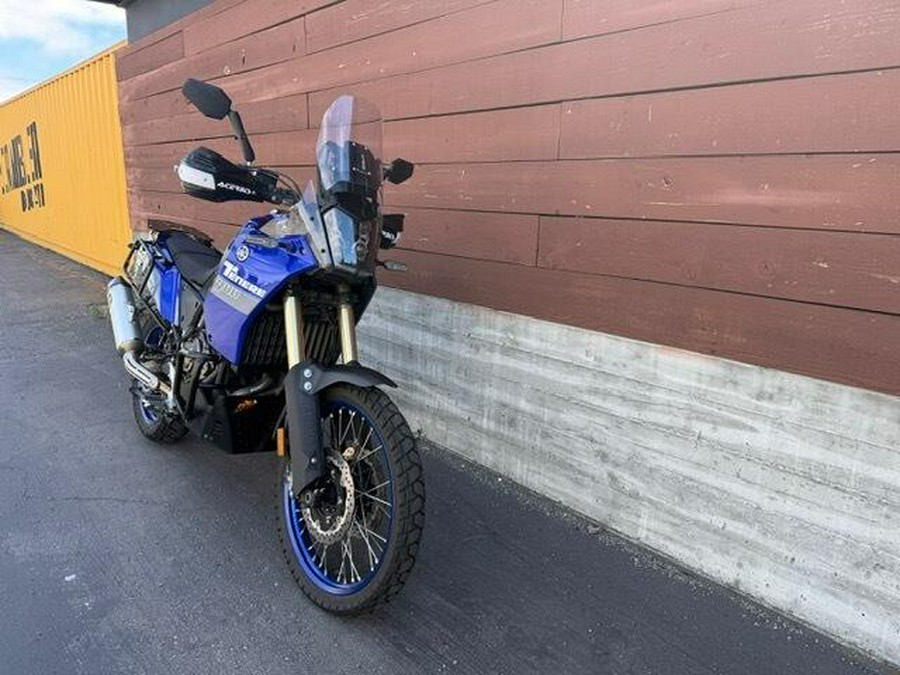 2024 Yamaha TENERE 700
