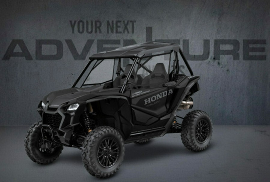 2025 Honda Talon 1000X