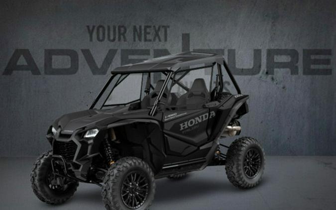 2025 Honda Talon 1000X