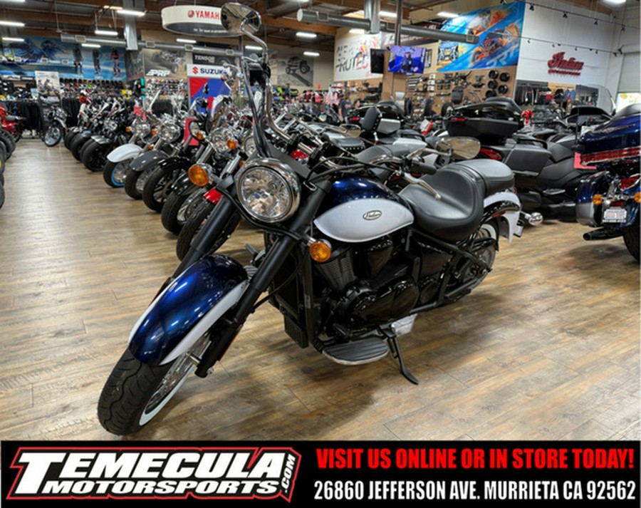 2026 Kawasaki Vulcan 900 Classic