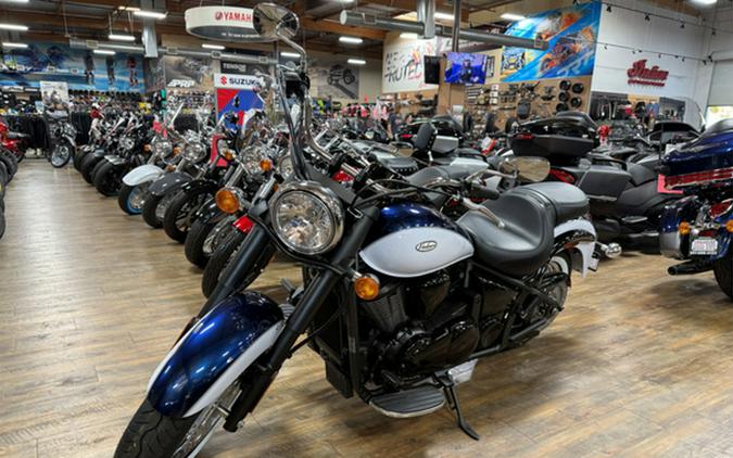 2026 Kawasaki Vulcan 900 Classic