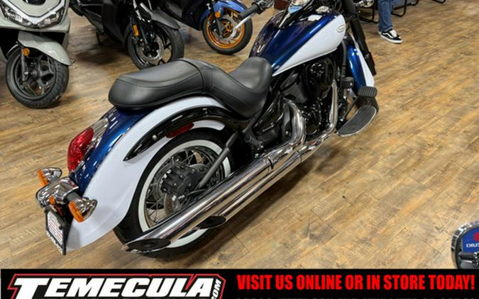 2026 Kawasaki Vulcan 900 Classic