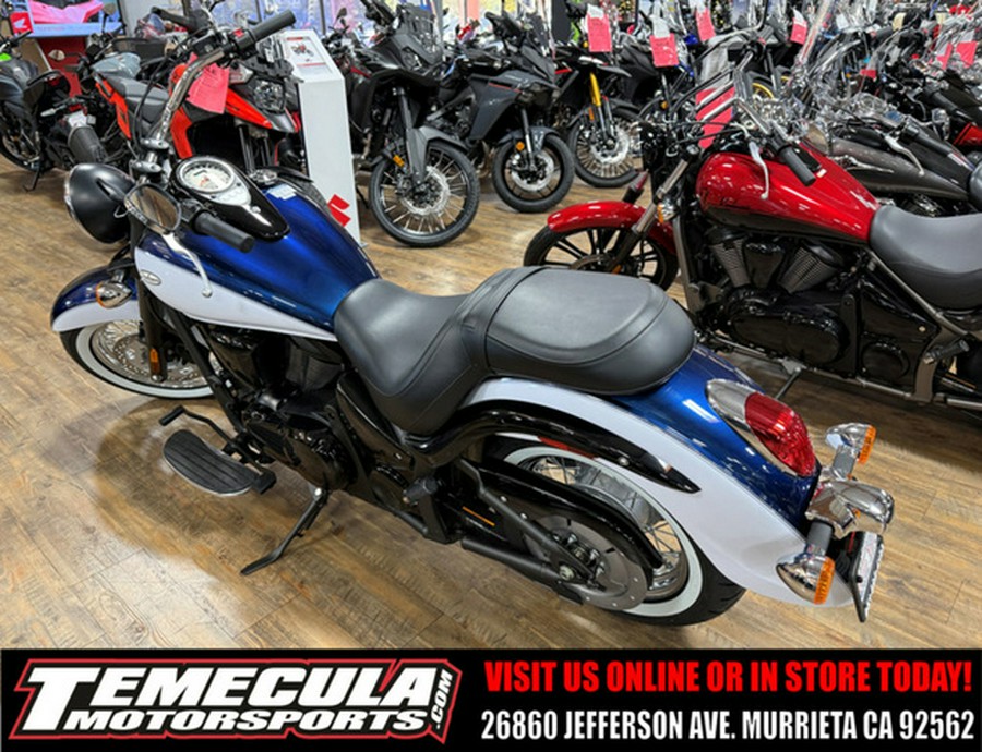2026 Kawasaki Vulcan 900 Classic