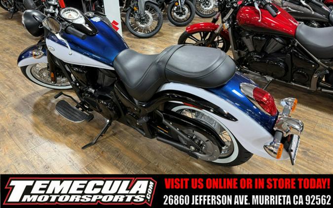 2026 Kawasaki Vulcan 900 Classic
