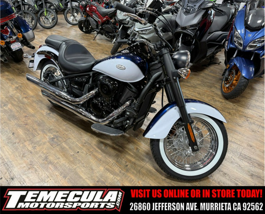 2026 Kawasaki Vulcan 900 Classic