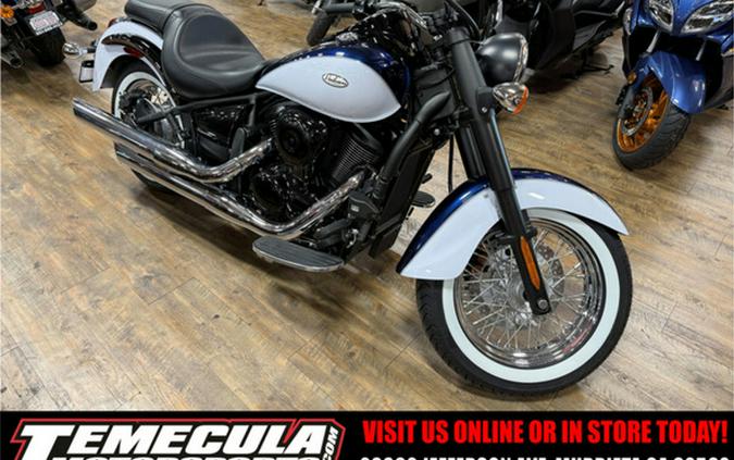 2026 Kawasaki Vulcan 900 Classic