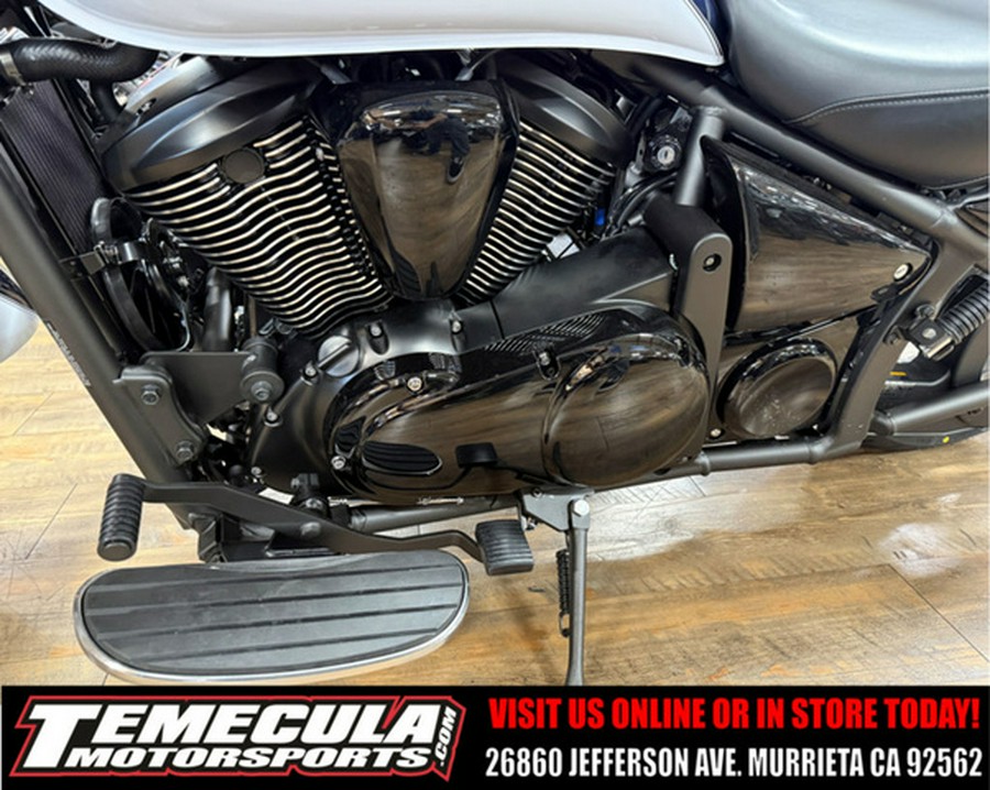 2026 Kawasaki Vulcan 900 Classic